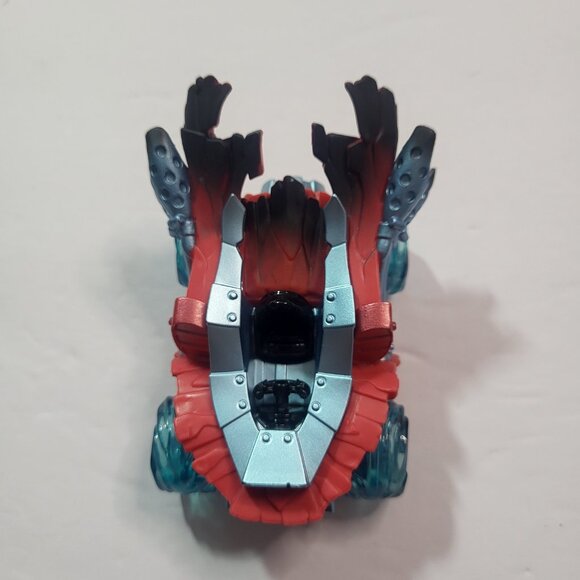 Skylanders Superchargers - Hot Streak Land Vehicle Car Figure Fire Element - Picture 8 of 8